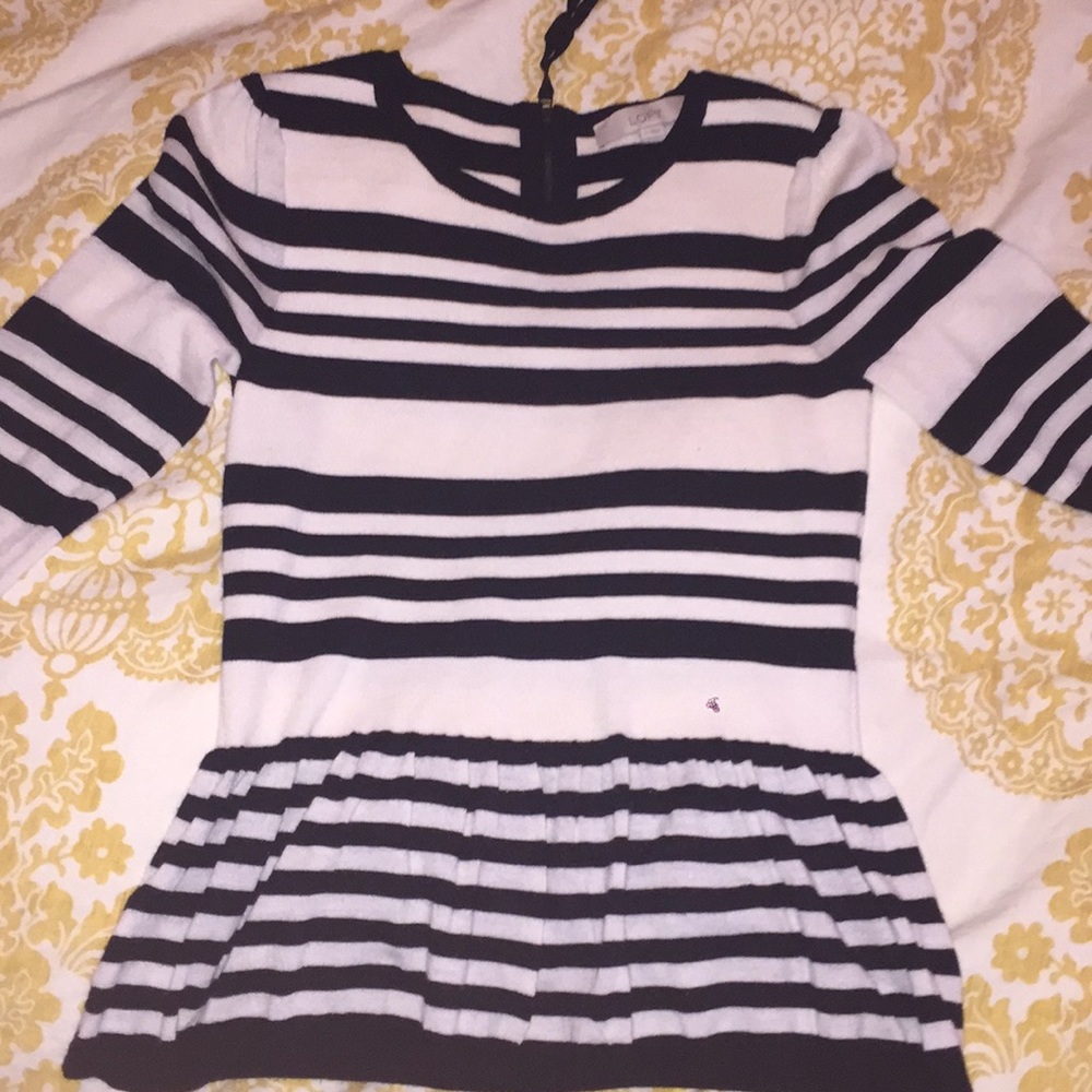 Ann Taylor Loft Sweater size S